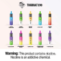 Tugboat Authentic Evo 4500 Puffs Disposable Vape